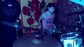 Justin Timberlake - What Goes Around...Comes Around [COVER-DRUM]