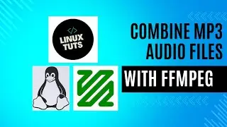 Easy Audio Merging: Combine MP3 Files Using FFmpeg