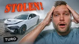 Turo Guest STOLE My Car & Got Arrested!