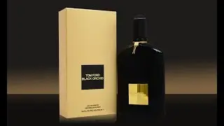 Tom Ford Black Orchid EDP Initial Thoughts (Delicious)