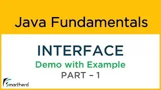 What is INTERFACE in Java ? Interface Tutorial. Java for Beginners #19.1