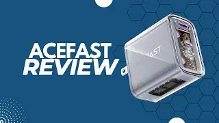 Review: ACEFAST PD65W USB C Charger 3-Port Fast Charger Set for USB C Laptops, Cell Phones