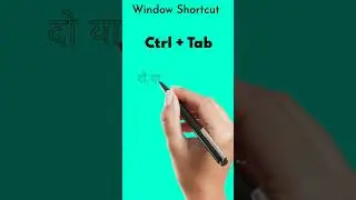 Ctrl Tab #youtubeshorts #sorts @HyperEduInfoTech