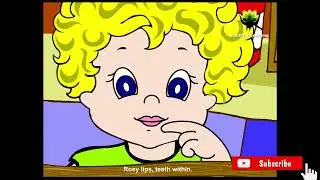 Chubby Cheeks Dimple Chin - Nursery Rhymes | Play School Songs | Easy To Learn