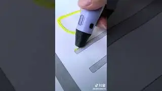 do you know how to use 3D pen?