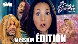 BLOG DE GAEA - Mission Édition !