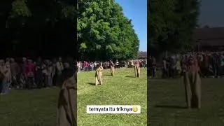 Rahsia terungkap.. akhirnyaa dah ada yang pecah rekod tradisi 🤣 #fyp #fypviral #fypage