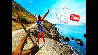 Нашли Большую Железку в МЕГАНОМЕ на полтонны!!!Как бы её УВЕЗТИ???Пипец Утопил ЭКШЕН КАМЕРУ!!!