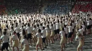 Танец вожатых 