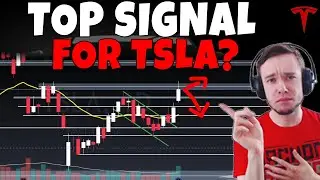 TESLA Stock - Is This A TOP For TSLA Stock?