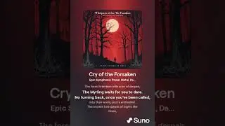 Cry of the Forsaken