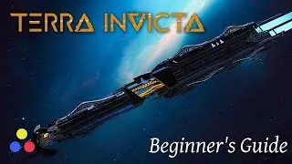 Terra Invicta - Beginners Guide/Getting Started