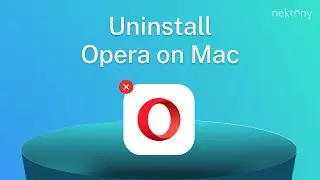 How to uninstall or reset Opera on Mac