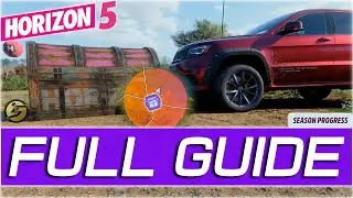 TREASURE HUNT FINDERS KEEPERS FH5 Treasure Hunt FINDERS KEEPERS FH5 Treasure Chest Location