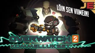 LÖIN SEN VIIMEIN! | Overwatch 2 Kommellukset #2