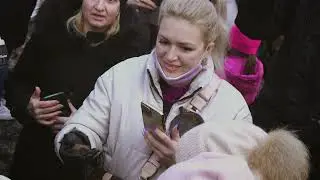 Грандиозный выпуск летучих мышей в Фельдман Экопарк!