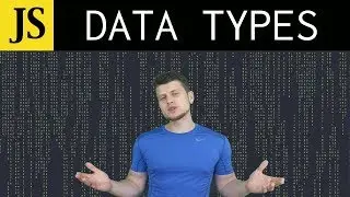 Javascript Tutorial: Data Types - Primitive Values and Objects