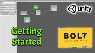 Unity-Bolt Part 1: Configure a Project and Create a Move Graph - Getting Started with Bolt Tutorial