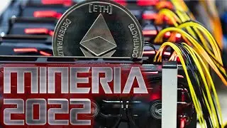 ¿ Es Rentable MINAR ETHEREUM en 2022 ?