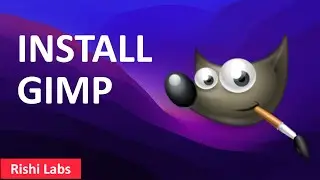 How to install GIMP on Windows 11