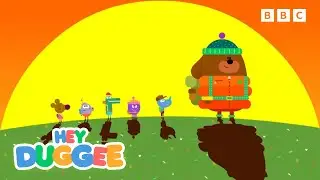 Let's Go on an Adventure | Exploring Videos for Children | Hey Duggee