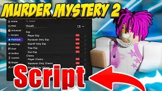 [BEST] Murder Mystery 2 Roblox Script GUI / Hack | Auto Farm + Autofarm | Kill All | *PASTEBIN 2023*