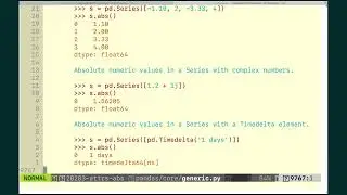 Lifecycle of a Bug in pandas