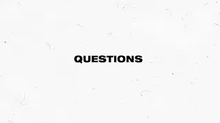 Jack Harlow - Questions [Official Lyric Video]