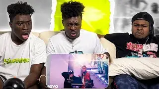 DD Osama - Let's Do It ft. NLE Choppa Reaction!