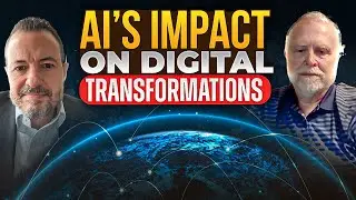 AI's Impact on Digital Transformations and ERP Implementations