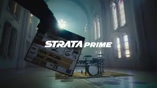 El Estepario Siberiano x Strata Prime | Alesis Drums