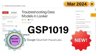 [2024] Troubleshooting Data Models in Looker | 
