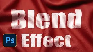 Blend Effect In Photoshop | NetMax LK