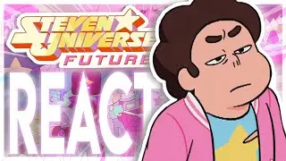 Chaotically Reacting to Steven Universe