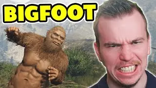 SPELAR SOM BIGFOOT I GTA 5 ONLINE - UTAN FUSK!