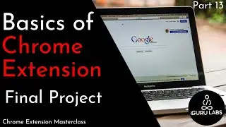 Basics of Chrome Extension  - Find Jobs using Linkedin & ChatGPT (OpenAI)