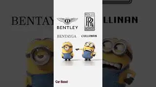 Bentley Bentayaga VS Rolls Royce Cullinan 