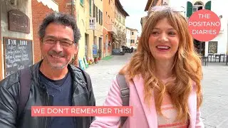 DRIVING THROUGH UMBRIA AND TUSCANY - Explore With Us! | EP 229