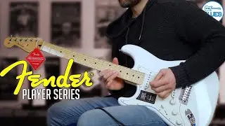 Fender Player Series Stratocaster Electric Guitar Review