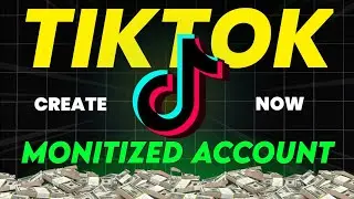 How to create a monetized TikTok account // How to create USA tiktok account in any county 🇳🇵🇵🇰🇧🇩