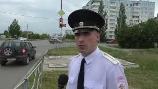 Новые дорожные знаки и разметки в городе