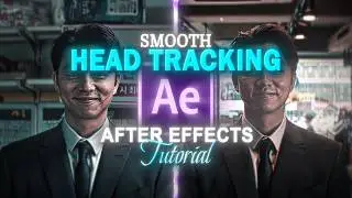 Smooth Head Tracking for your Edits! | AFTER EFFECTS TUTORIAL