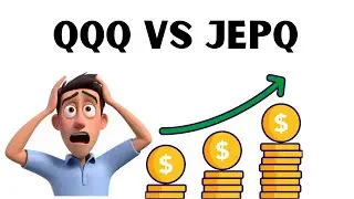 QQQ vs JEPQ  Which ETF is Best for Passive Income 2025!