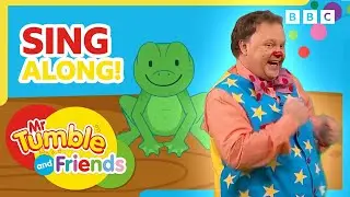 🔴LIVE: Mr Tumble's Favourite Nursery Rhymes and Songs to Sing Along with 🎶 | Mr Tumble and Friends