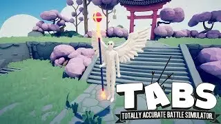 SUMMONER vs EVERY UNIT - Totally Accurate Battle Simulator TABS