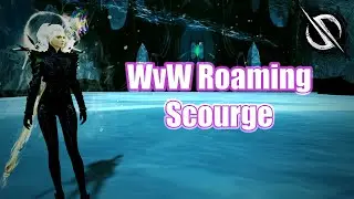 GW2 - WvW Roaming Condition Scourge - Guild Wars 2 Build