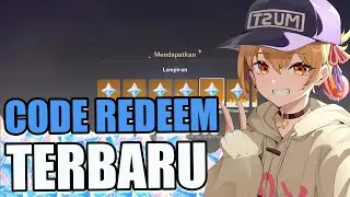 NEW CODE REDEEM FREE 60 PRIMOGEM【Genshin Impact】