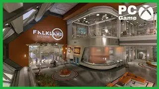 Starfield Falklands System Ship Services Paid Mod (XBOX/PC)