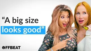 The PENIS SIZE women really want?