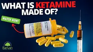 What is Ketamine Made Of?